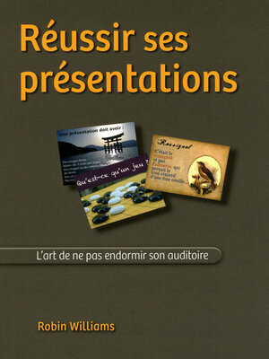 cover image of Réussir ses présentations